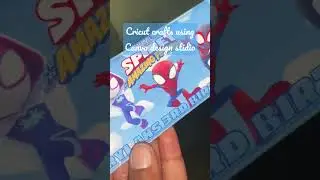 DIY How to make Hershey Bar wrappers using #cricut and #canva #shorts #craft #crafts