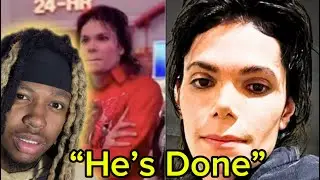 Fabio Jackson Thinks he's Better Than Michael Jackson (Reaction)