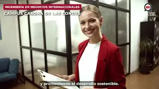 8 razones para estudiar Ingenier&iacute;a en Negocios Internacionales en UNAB