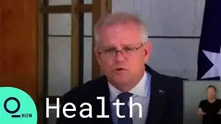 Scott Morrison: Australia Not Returning to Lockdowns, Booster Rate High