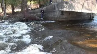 BCF e6 Bronte Creek   Trout 02