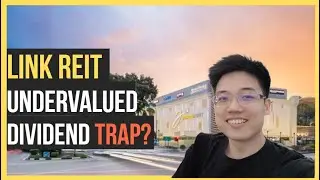20% Crash in Link REIT &mdash; Why I&rsquo;m Buying: Dividend Trap or Opportunity?