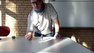 Die drei Bedingungen f&uuml;r ein Feuer