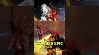 got another epic skin 😍. #mlbb #mlbbshorts #mobilelegends #mlbbesports #mlbbskin #giveaway