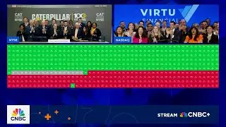 Opening Bell: April 15, 2025
