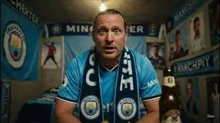 Manchester City supporter on meeting Bod&oslash;/Glimt in Champions League
