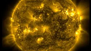 Solar Radiation Increasing, Sunspot Watch, Nova Science | S0 News Apr.2.2025