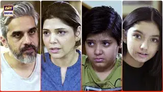 Kabhi Result Acha Aaya Hai Tumhara | Omair Rana | Aina Asif | Ahmed Usman #Pinjra