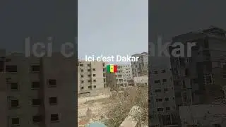 les villes les plus belle en Afrique admirons Dakar S&eacute;n&eacute;gal