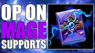 Is Soul Reaver the Secret Tech to Make Mage Supports OP?