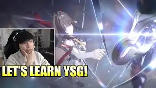 Wielding the Qiming Sword is no Easy Feat!