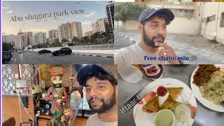It’s difficult to find Schezwan chutney in Sharjah 🤪