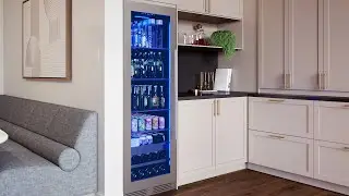 Zephyr Presrv® Full Size Beverage Cooler | PRB24F01BG | PRB24F01BPG