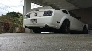 Cerbinator 05-09 S197 Mustang Spoiler