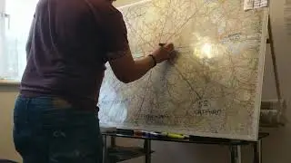 Compass Basics - Knowledge of London