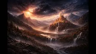 Fate Unfolding | Epic Cinematic Violin Instrumental | Powerful Orchestral Music