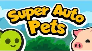 Poet Tree and Friends Play Super Auto Pets | May 4, 2025