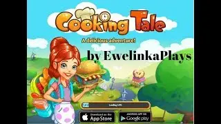 Cooking tale - a delicious adventure - Gameplay - Food game