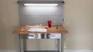 Seville Classics UltraHD Lighted Workbench Review