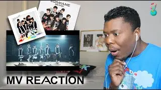 エダマメビーンズ EDAMAME BEANS - Alright [MV REACTION]