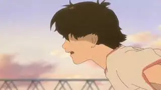[AMV] Аниме клип ,Девочка, покорившая время,  Пол - это лава