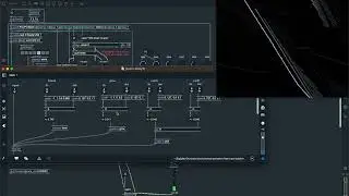 Max/MSP FFT Music Visualizer Walkthrough