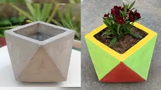Beautiful Pot using Cartoon, DIY, Bhariya creative ideas
