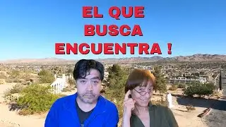 YUCCA VALLEY, CA Una Ciudad BARATA y TRANQUILA para VIVIR, Cerca de TODO, TRABAJO - DIVERSIONES
