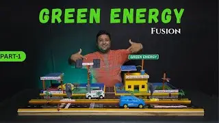 Green Energy Science Project Working Model | #scienceproject