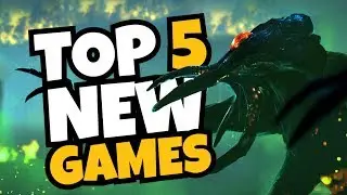TOP 5 'NEW' Games in July 2018!