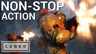 StarCraft 2: NON-STOP AGGRESSION!