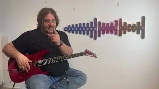 Aprende a tocar la 🎸GUITARRA🎸 en BARRACUDA SOUND ACADEMY con Jorge Gutmen