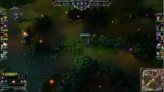 Lee Sin - Counter Jungling