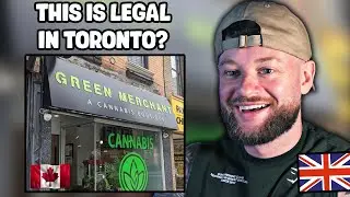 Brit reacts to 