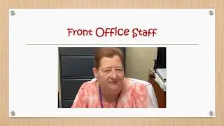 2021 Cape View Kindergarten Orientation Presentation Video