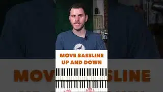 Real-Time Reharmonization Exercise No. 1 - Create Passing Chords