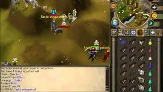 Runescape Pking | M e l 1 e e | Hybrid, Claws, Ags, Zerker Pure