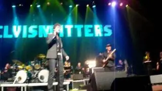 .TCB Band, with Joe Guercio , and Bouke  22-5-2010 Utrecht