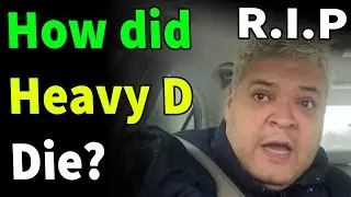 Heavy D's last video one week before death