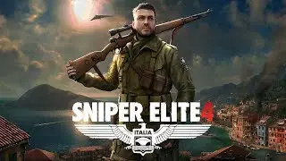 Sniper Elite 4, CZ.6 istne szaleństwo snajpersko-wybuchowe