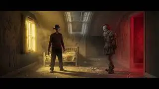 Freddy Krueger vs Pennywise | An Impossible Horror Crossover