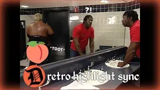 Deadlock Retro Highlight Sync - Рикиши справляет нужду (Часть 1)