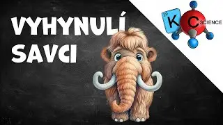 Vyhynulí savci