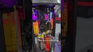 🕹️#pcgaming refroidi &agrave; la bi&egrave;re 🍻😅 #beercooling
