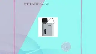 SMOK NFIX-Mate Kit