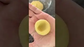 ✨PEPAS DE MEMBRILLO SIN MANTECA Y SIN AMASAR✨