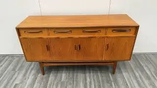 G Plan Fresco teak sideboard