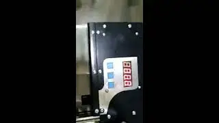 Wire O Cutting Machine