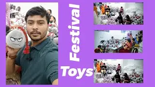 Festival Toys Factory Vlog 🎉 | How We Create Cute Plush Toys for Every Indian Festival 🧸✨