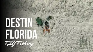 Fly Fishing Destin Florida | a different look at fishing salt water